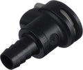 Universal Sprayless Connector Female Fitting for Attwood 8838HF6 (N/A)