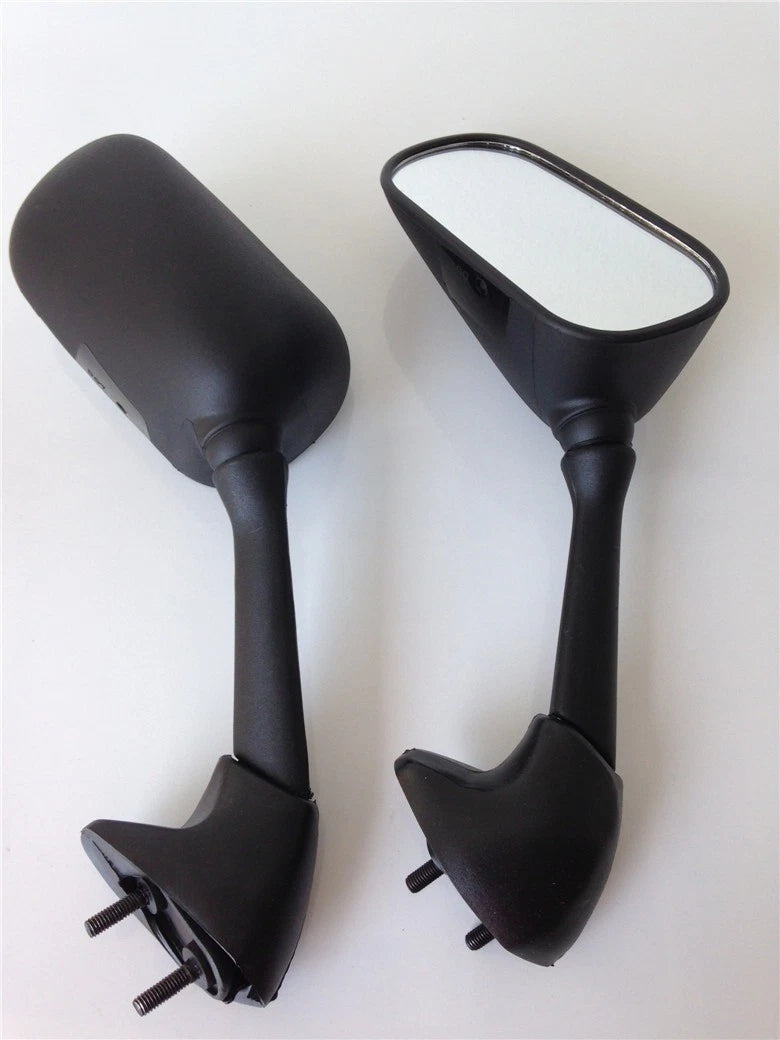 Black Mirrors for Yamaha YZF-R1 (2000–2006)