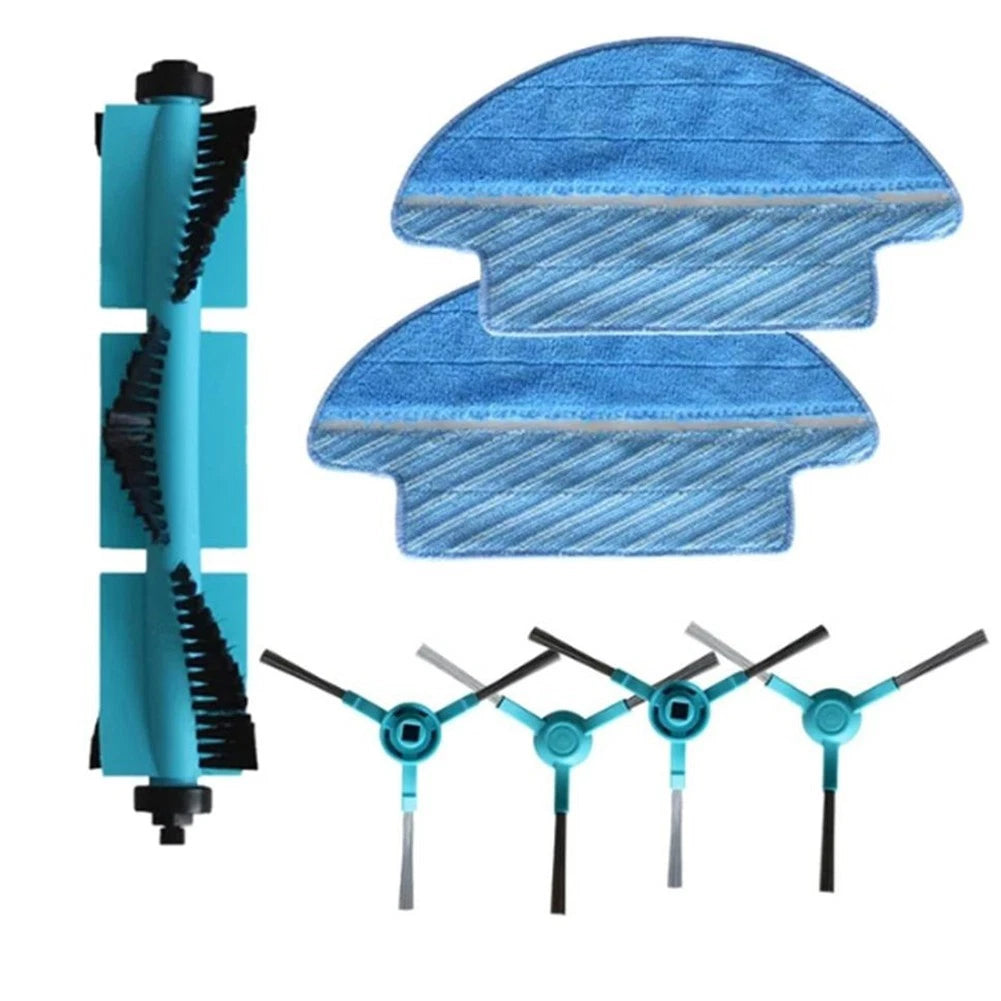 Mop Pad Cloth Accessory Set for Cecotec Conga 3090 (2019–2023)