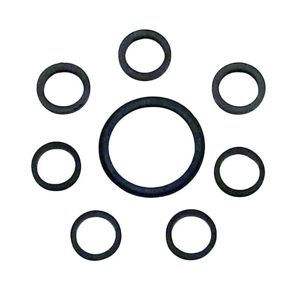 Cooling Pipe Gaskets for Volvo Penta 230A B AQ131 AQ151 AQ171 (18-3889 22037)