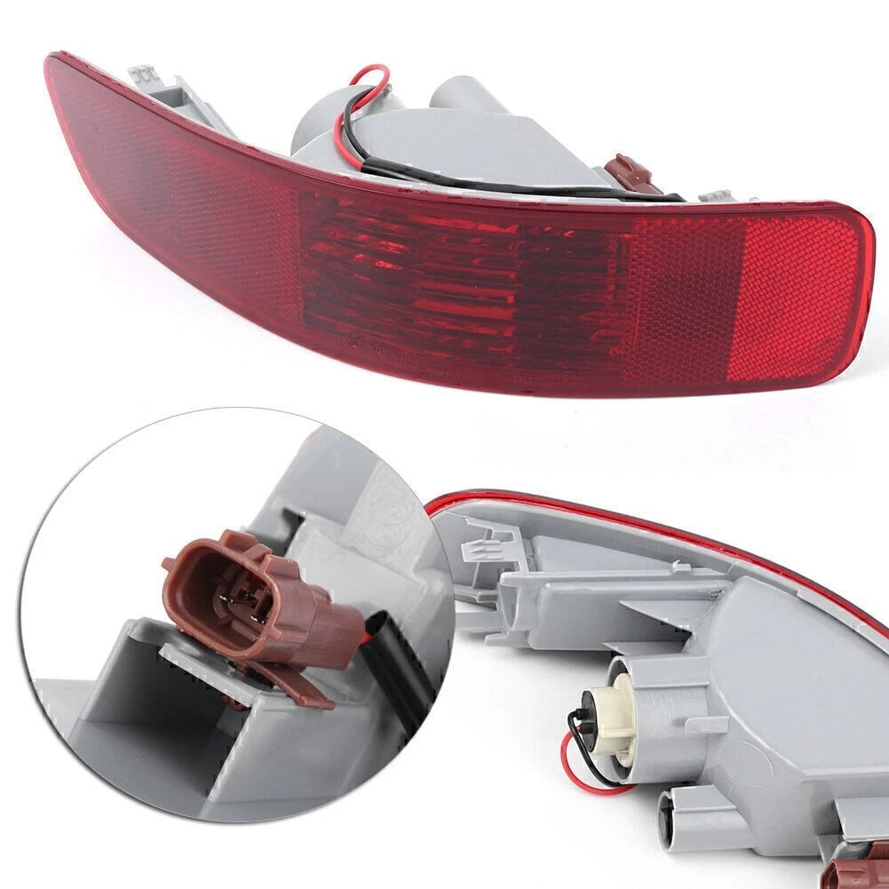 Rear Fog Light Left Lamp for Mitsubishi Outlander (2007–2013)