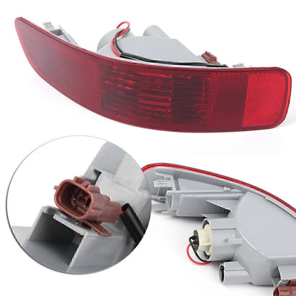 Rear Fog Light Left Lamp for Mitsubishi Outlander (2007–2013)