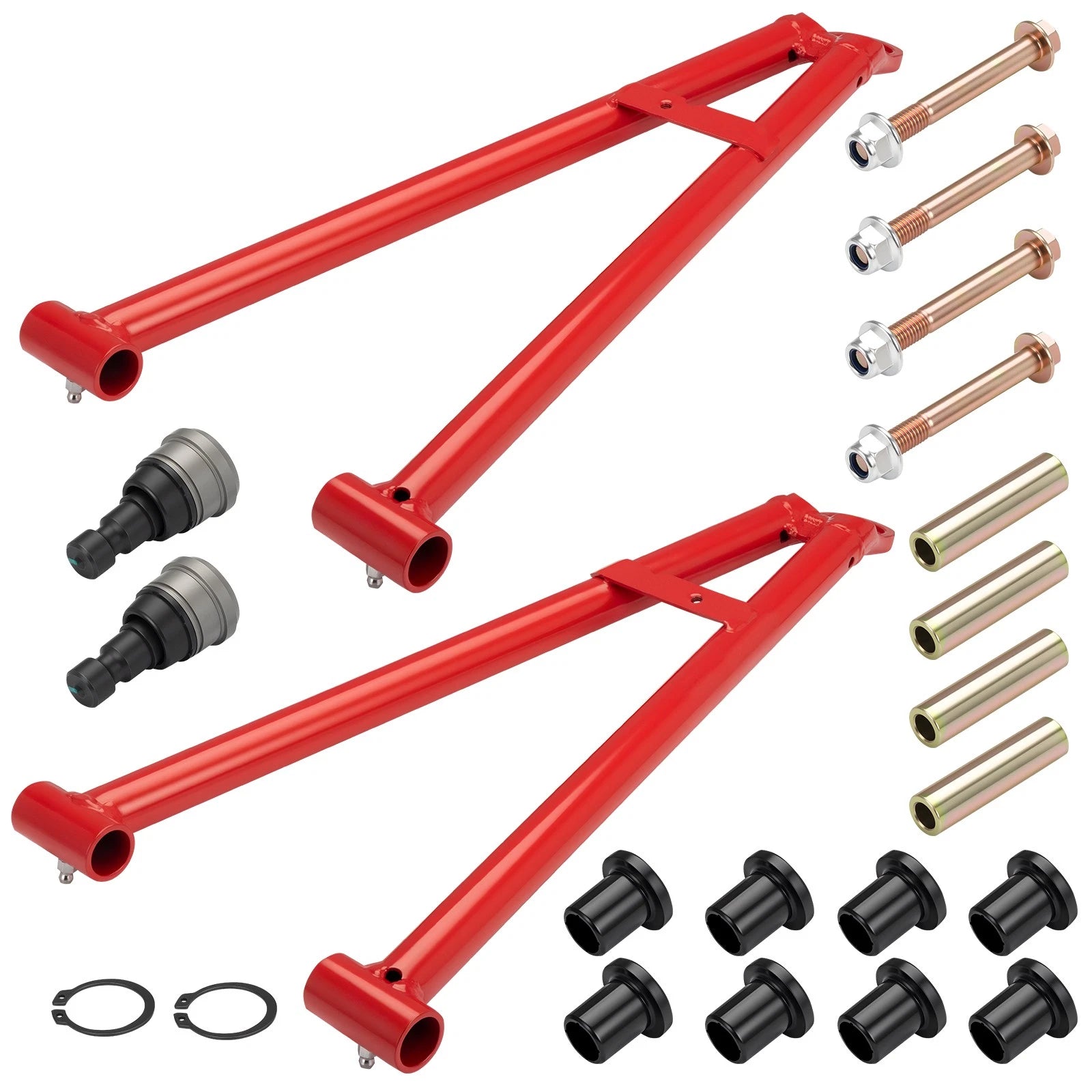 Front Lower A-Arm Kit for Polaris Scrambler XP 1000, Sportsman XP 1000