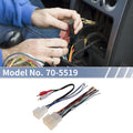 Car Stereo CD Player Wiring Harness Set for Ford Crown Victoria (1998–2001)