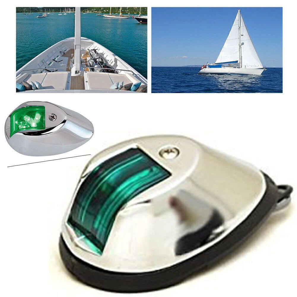 LED Navigation Light for Marine Boat (12V)