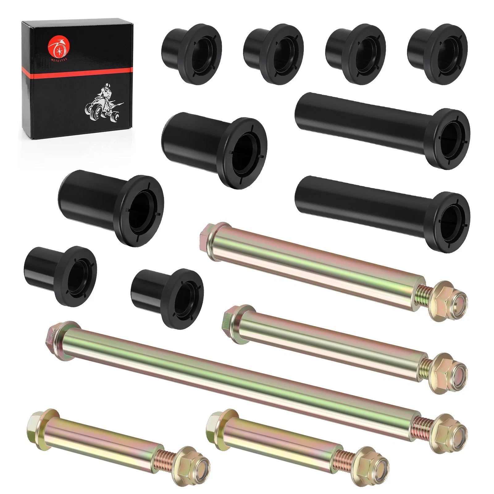 Rear A-Arm Bushing Kit for Polaris Sportsman 1000 (2015–2019) 5436973 5439874