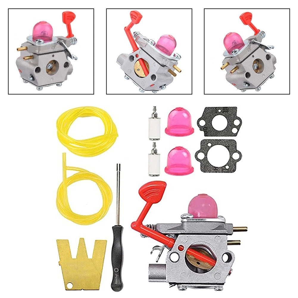 11 Piece Carburetor Kit for BVM200C, BVM200VS (WT875)