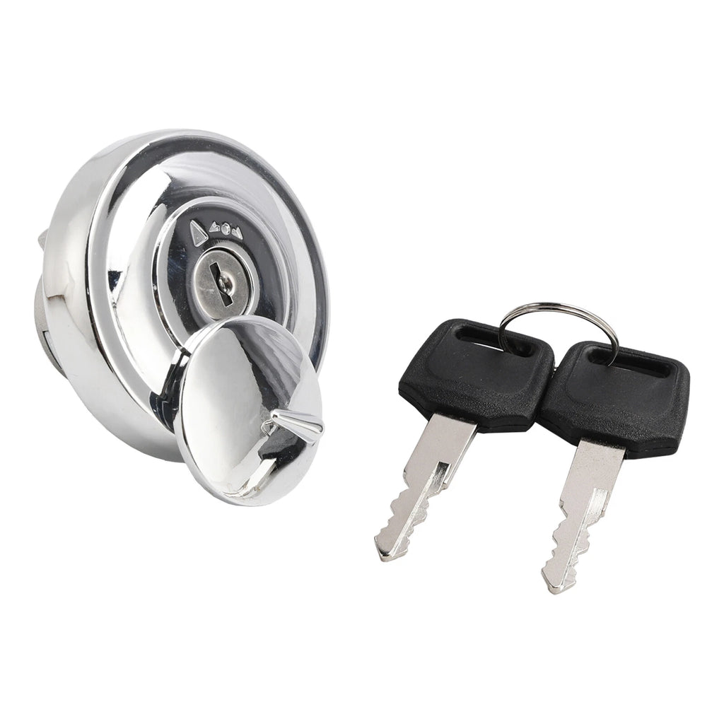 Fuel Gas Tank Cap Keys for Yamaha XV 1900 1700 1600 (2004–2014) T9