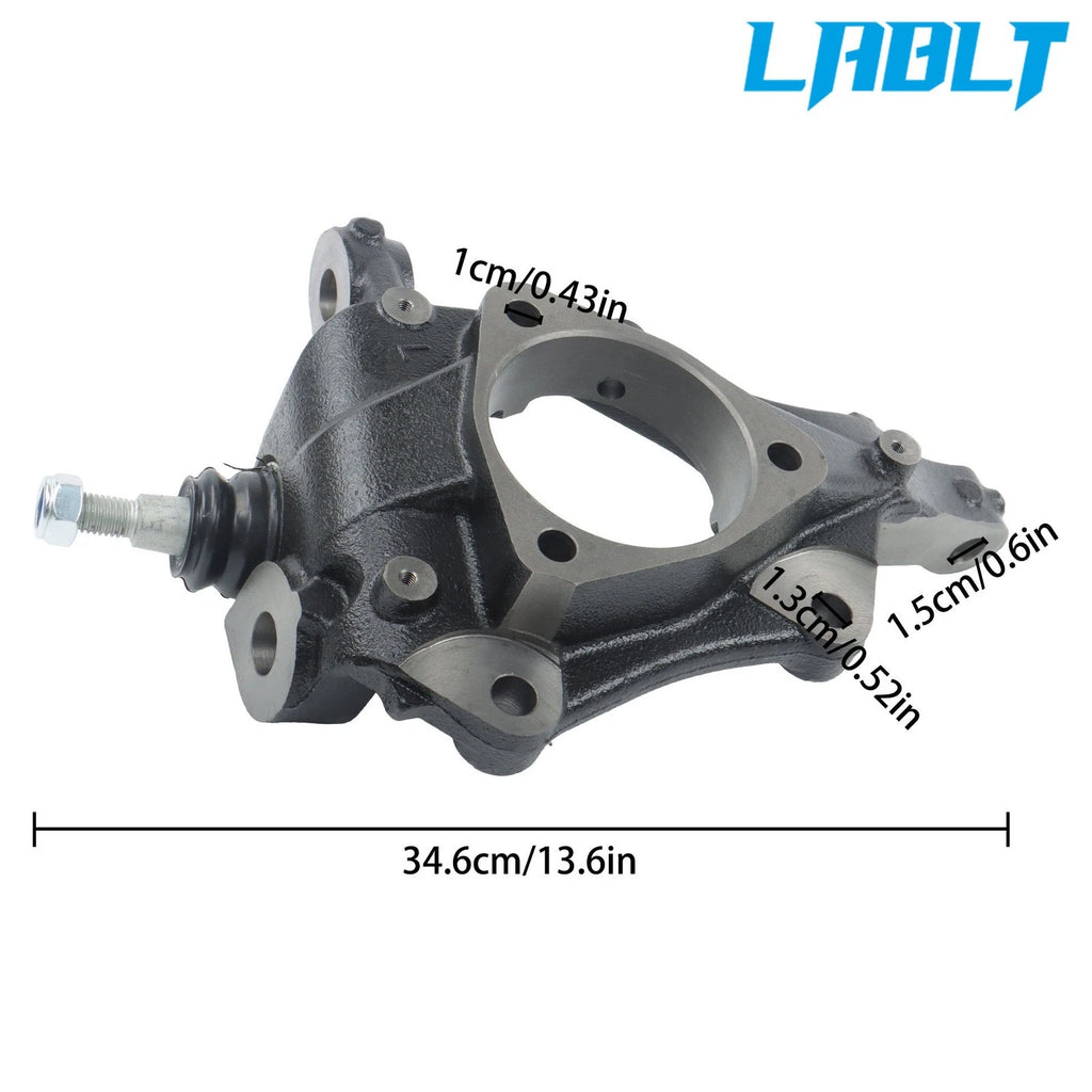 Spindle Knuckle for Cadillac ATS (2013–2018) 23118085