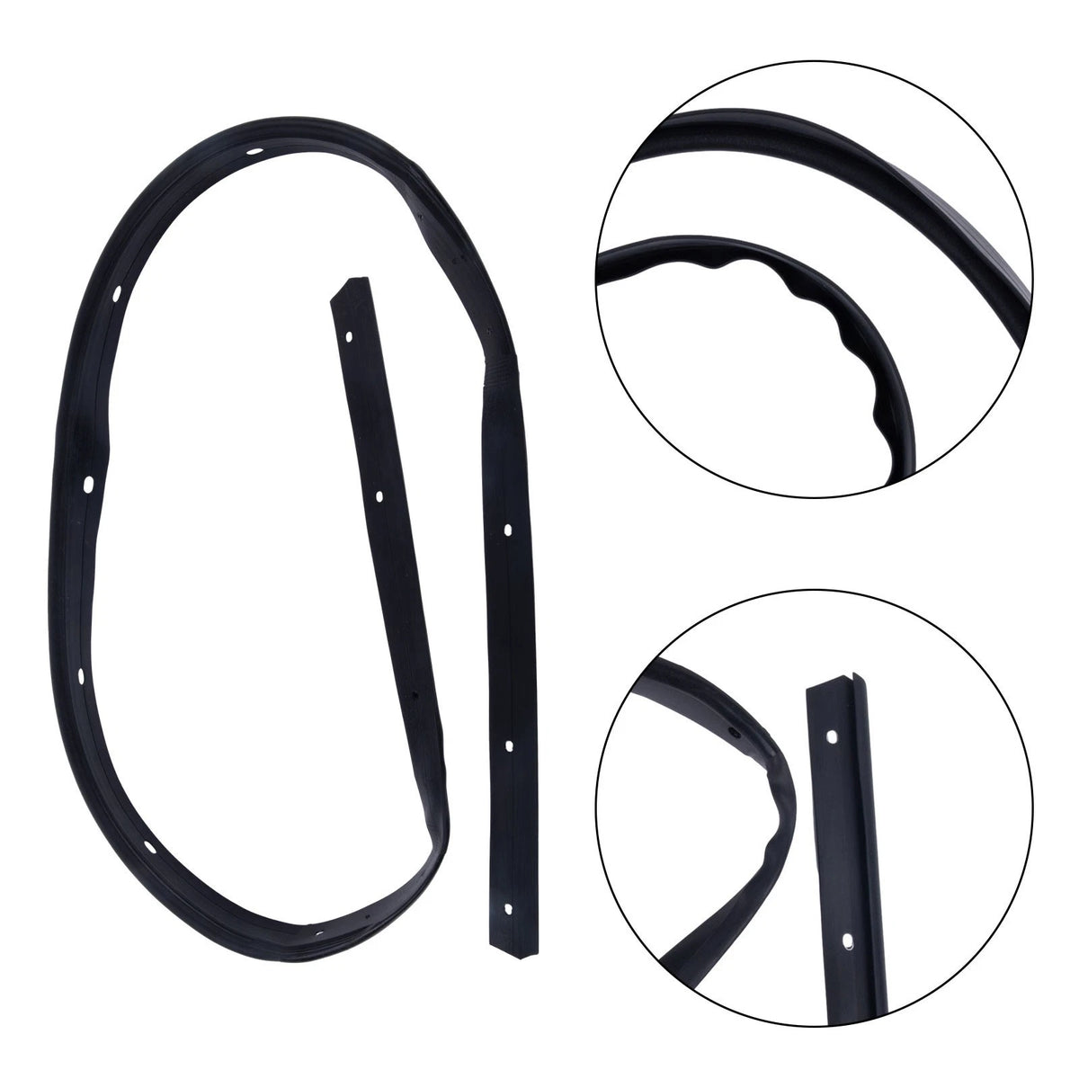 Rubber Hood 1x Correct Connector For Civic For Replacement Seal Gasket
