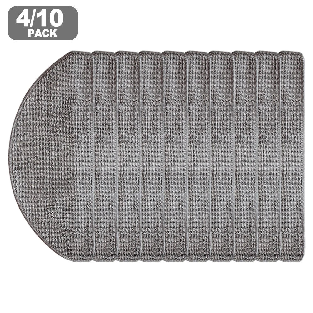 Floor Maintenance Robot Vacuum Mop Cloth Accessories