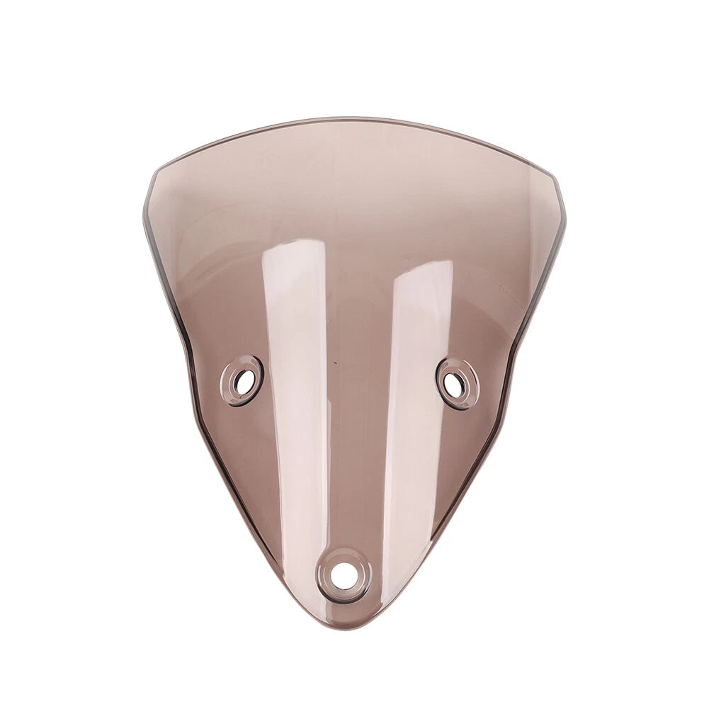 Front Windscreen Windshield for Ducati 939 (2017–2020), 950 (2021–2024) Tan