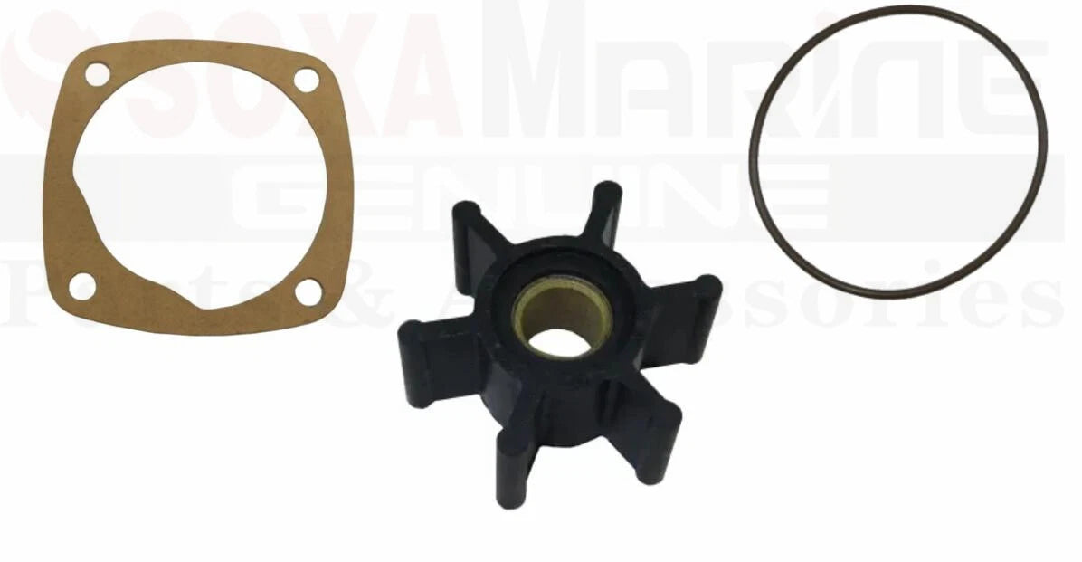 Impeller Kit for Oberdorfer Pump 202M-11 N202M-11 202M 202M-07 299805 (202M)