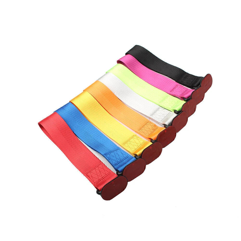 Tow Strap for Universal Fit (Rear/Front Bumper)