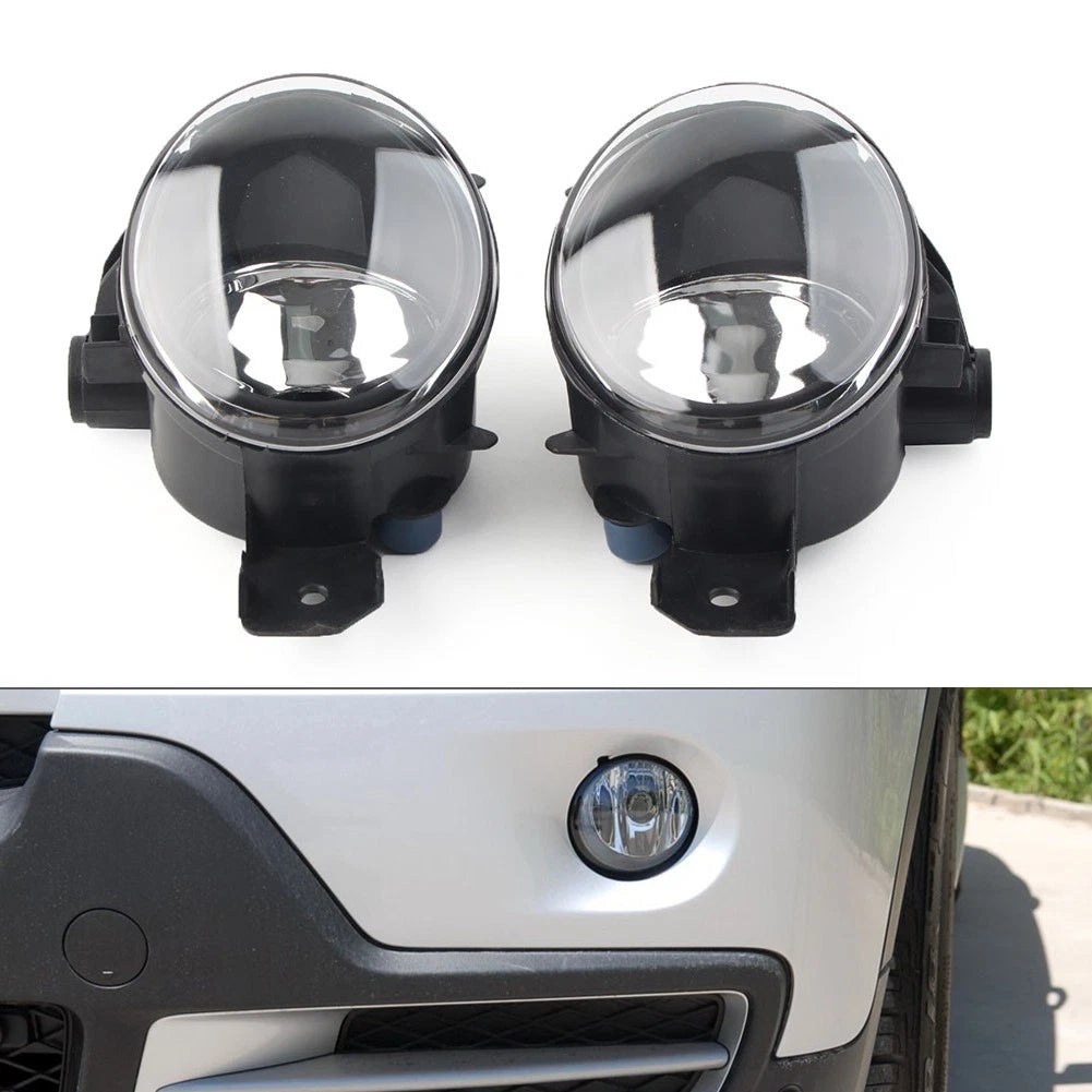 12x Front Fog Light Lamp for BMW 1 Series E81 E82 E87 E88 X1 X3 E83 X5