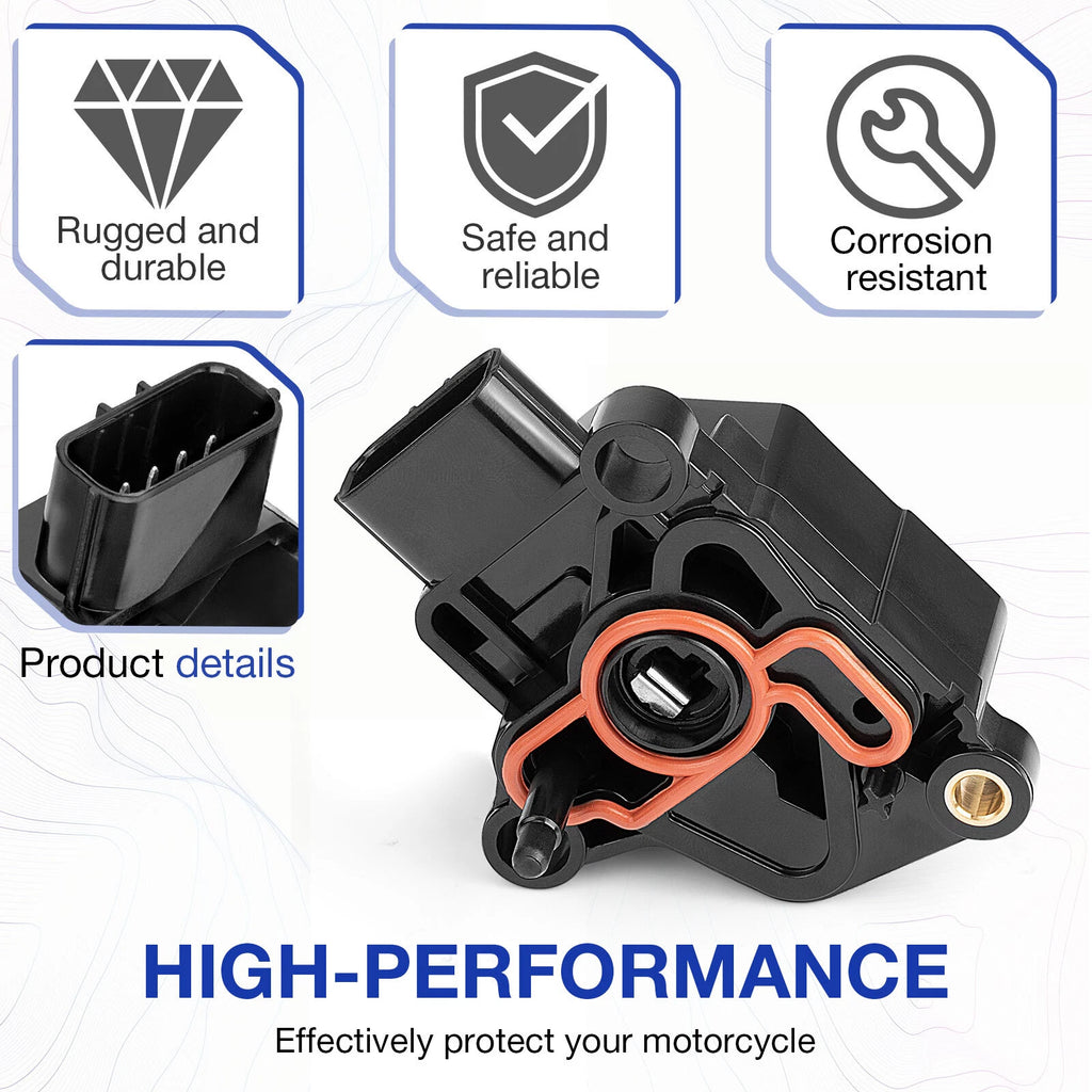 Throttle Body Sensor for Honda Rancher 420 TRX420FA FE FM TE TM (2009–2019)