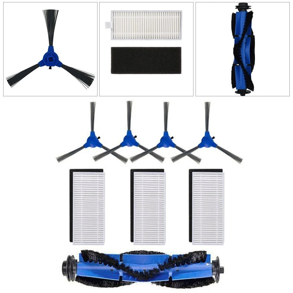 Brush Filter Set for