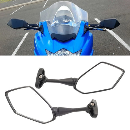 Pair of Rear View Side Mirrors for Honda CBR600RR (2003–2025) CBR1000RR (2004–2007)