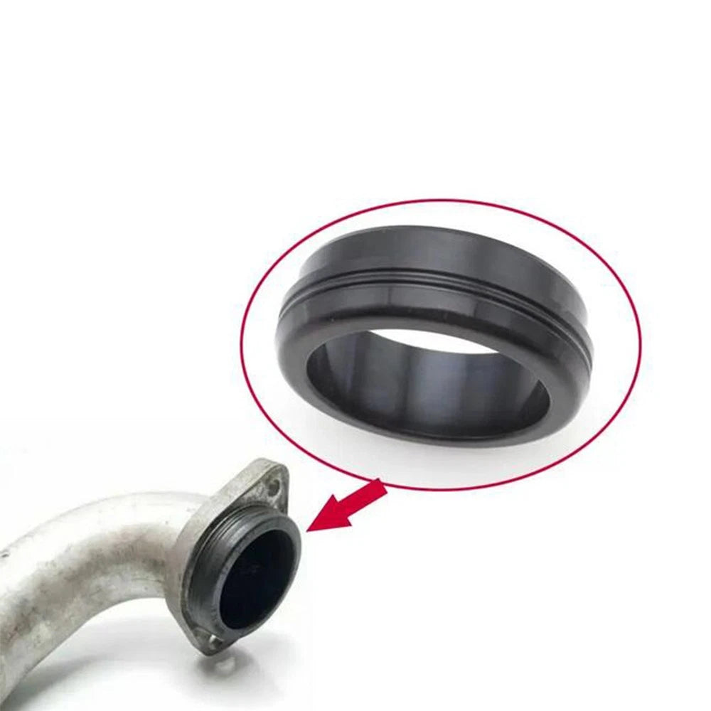 Intercooler Turbo Hose Seal Gasket for BMW E46 E90 E91 E92 E83 E65 (2000–2013)