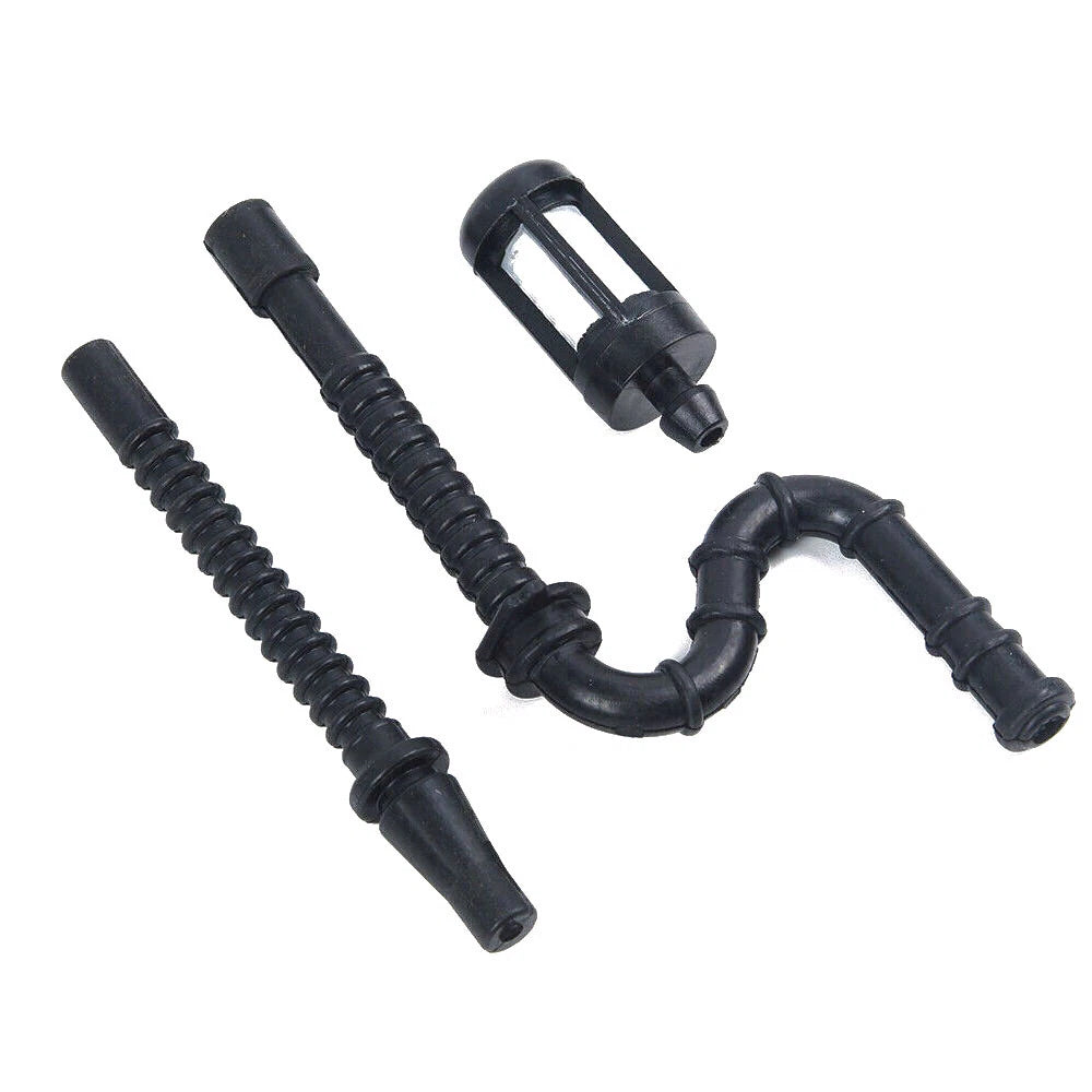 Fuel Hose & Filter & Impulse Line For STIHL MS260 024 026 Chainsaw 1121 358 7700