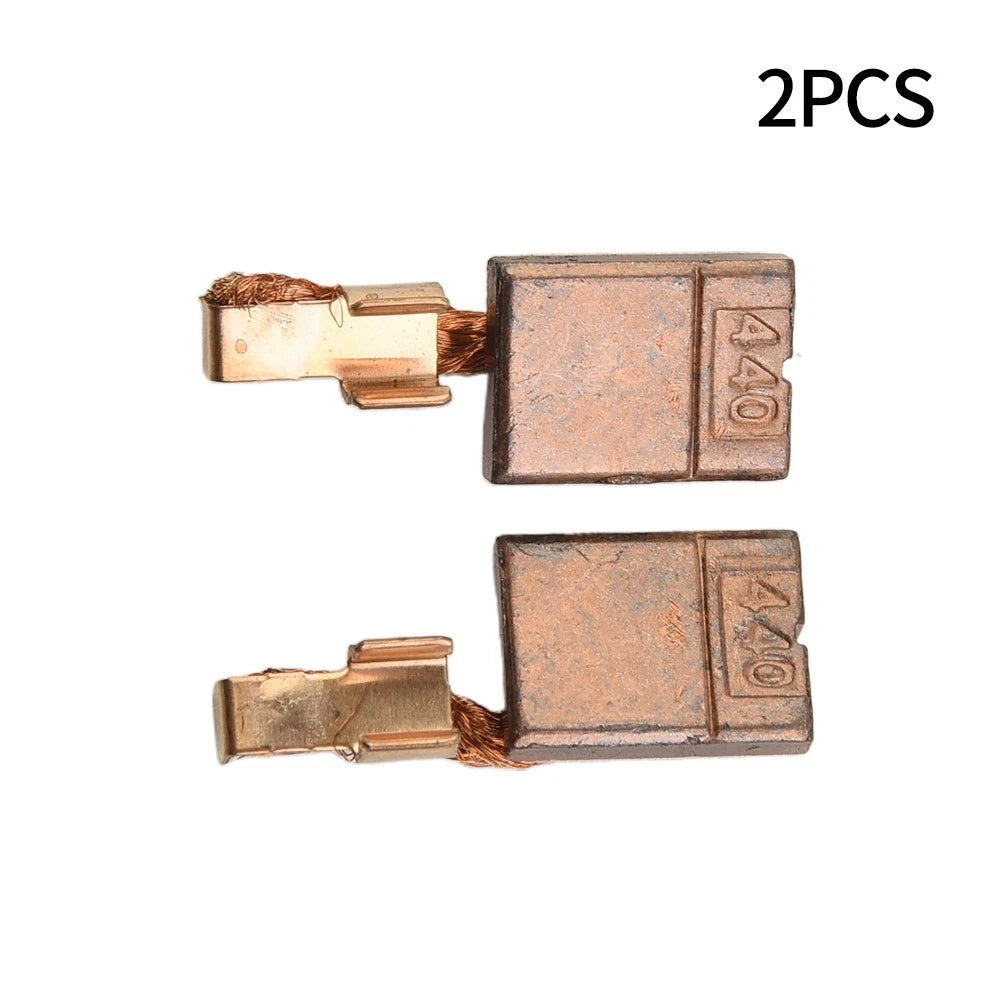2X Carbon Brushes for DTD146 DHP456 BHP454 BHP456 (Replacement)