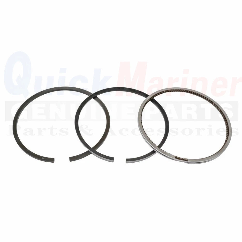Piston Ring Kit for Volvo Penta AD31 AD41 KAD43 (Marine Diesel)