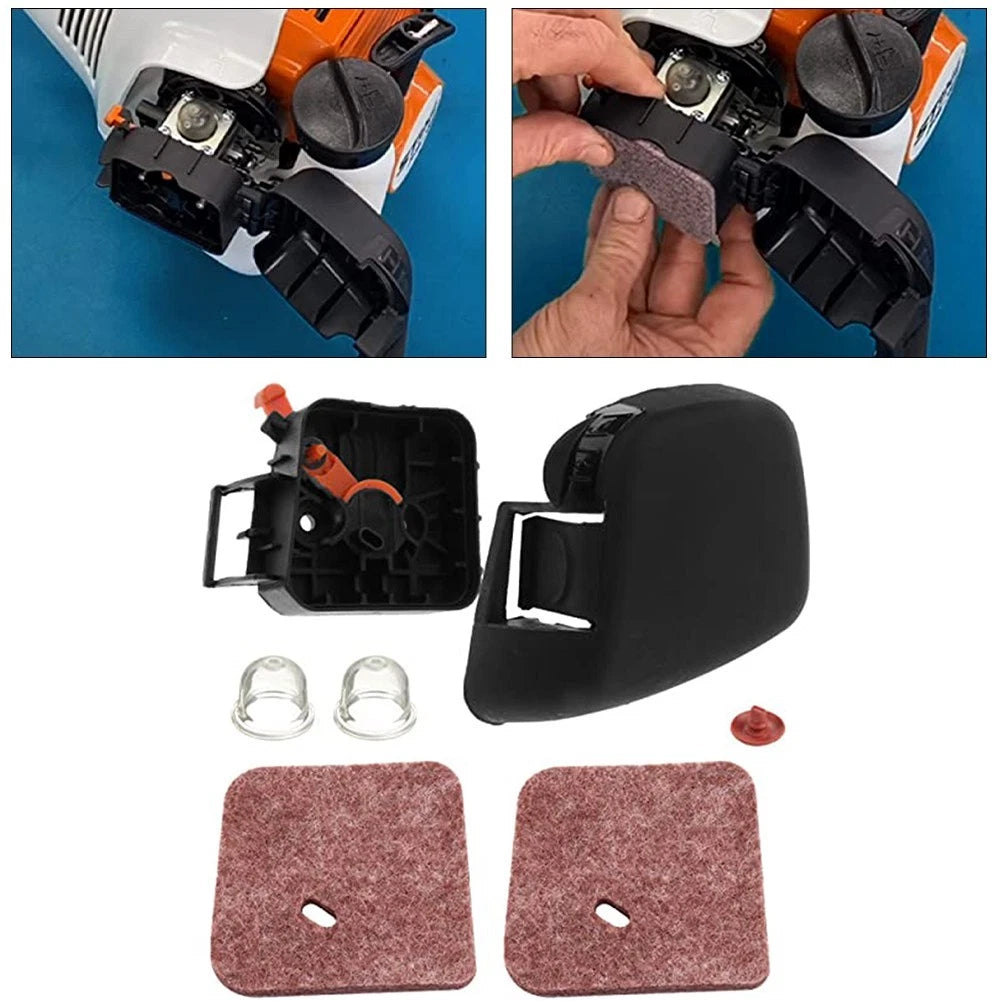 Air Filter Replacement Kit for FS55R, FS38 (Lawn Mowers)