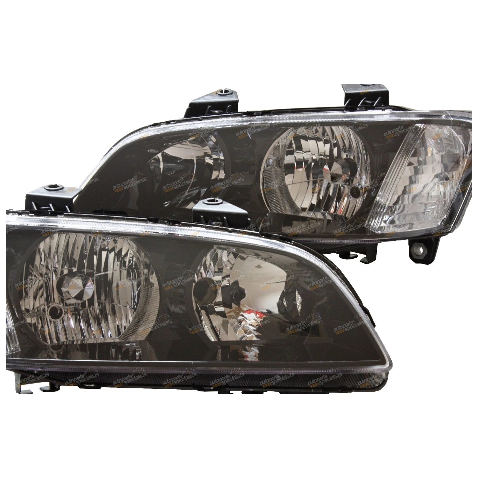 2X Headlights Pair for Holden VE Commodore (2006–2010) L+R Set