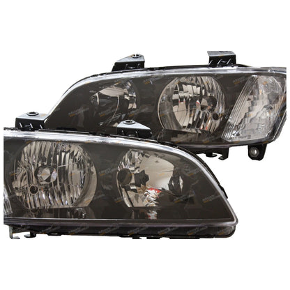 2X Headlights Pair for Holden VE Commodore (2006–2010) L+R Set