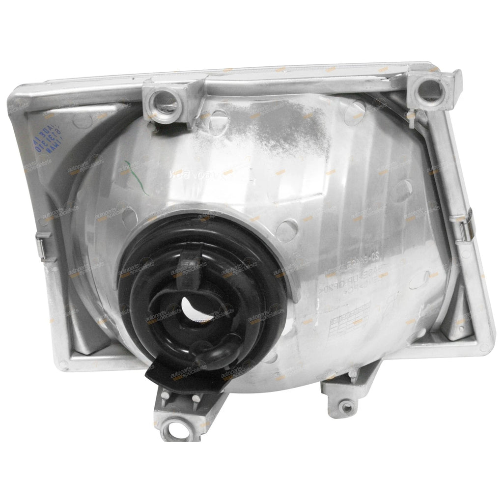 LH Headlight for Ford Courier PG PH Series (2002–2006) Ute Left