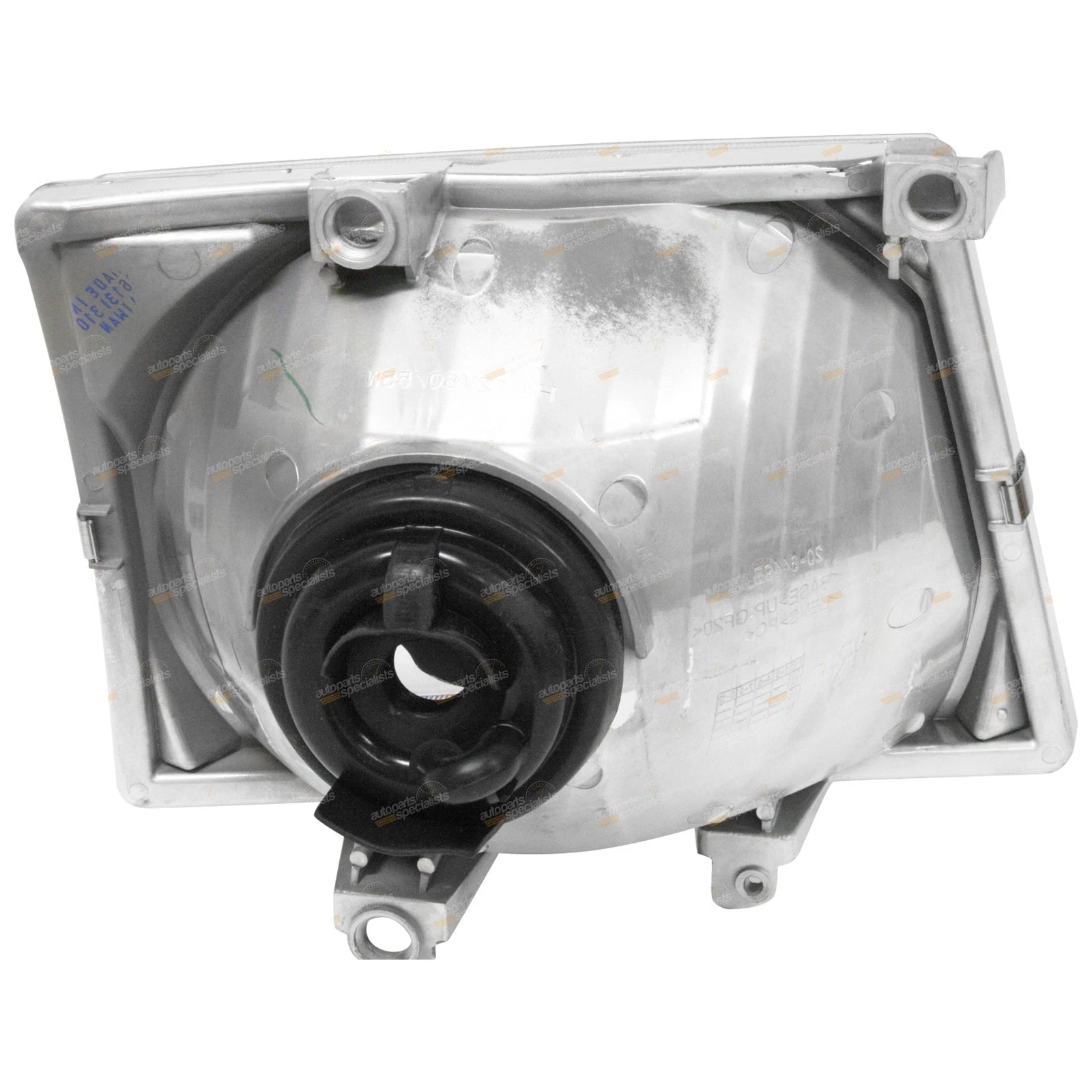 LH Headlight for Ford Courier PG PH Series (2002–2006) Ute Left