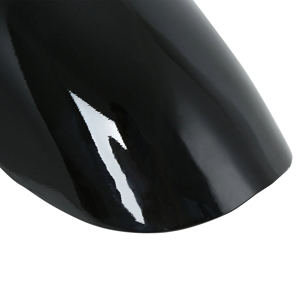 23" Wheel Wrap Black Front Fender for Harley Bagger Touring (2014–2023)