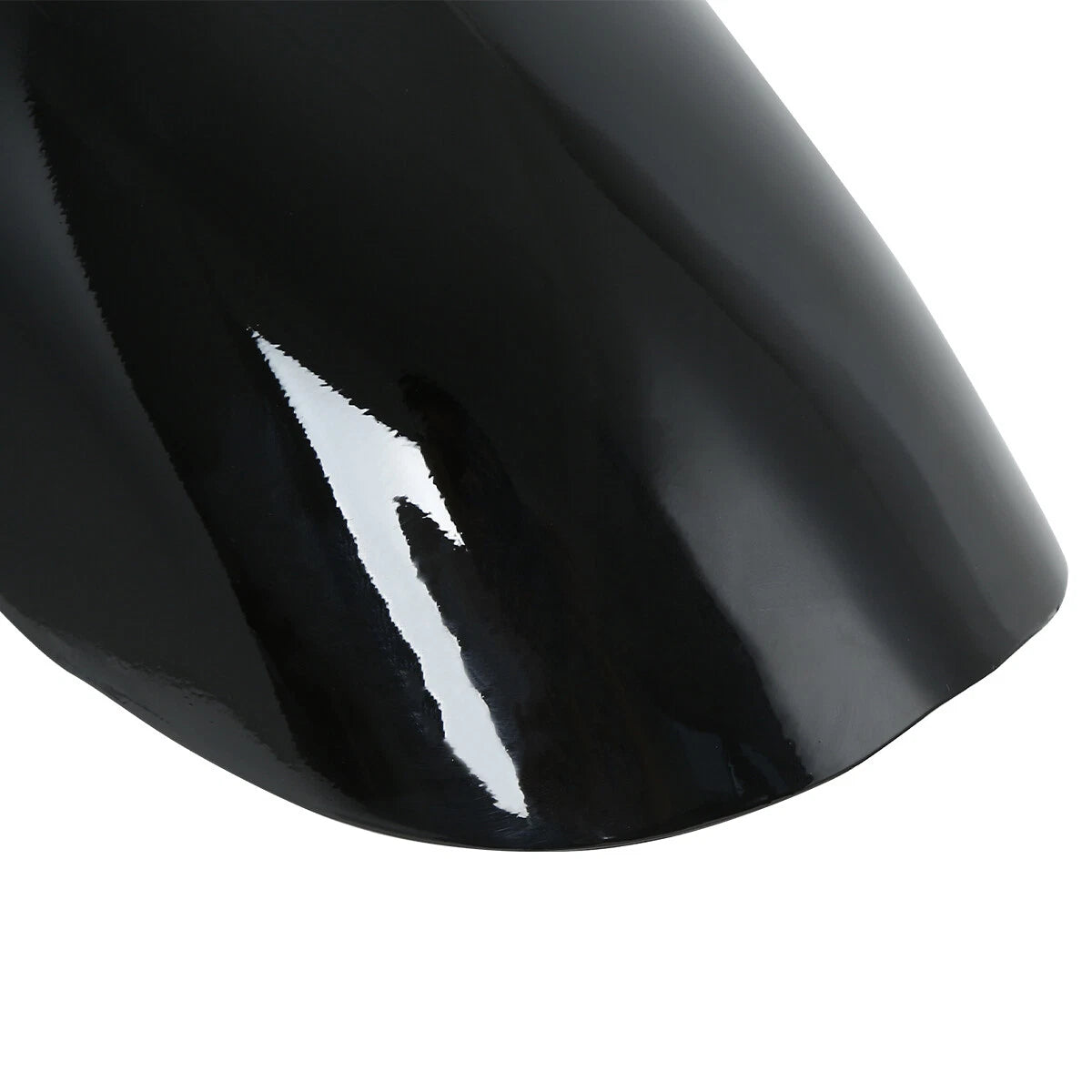 23" Wheel Wrap Black Front Fender for Harley Bagger Touring (2014–2023)