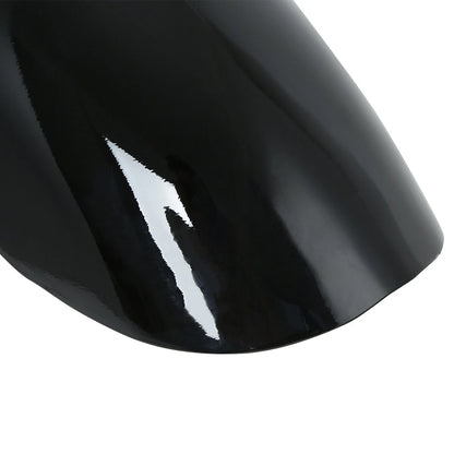 23" Wheel Wrap Black Front Fender for Harley Bagger Touring (2014–2023)