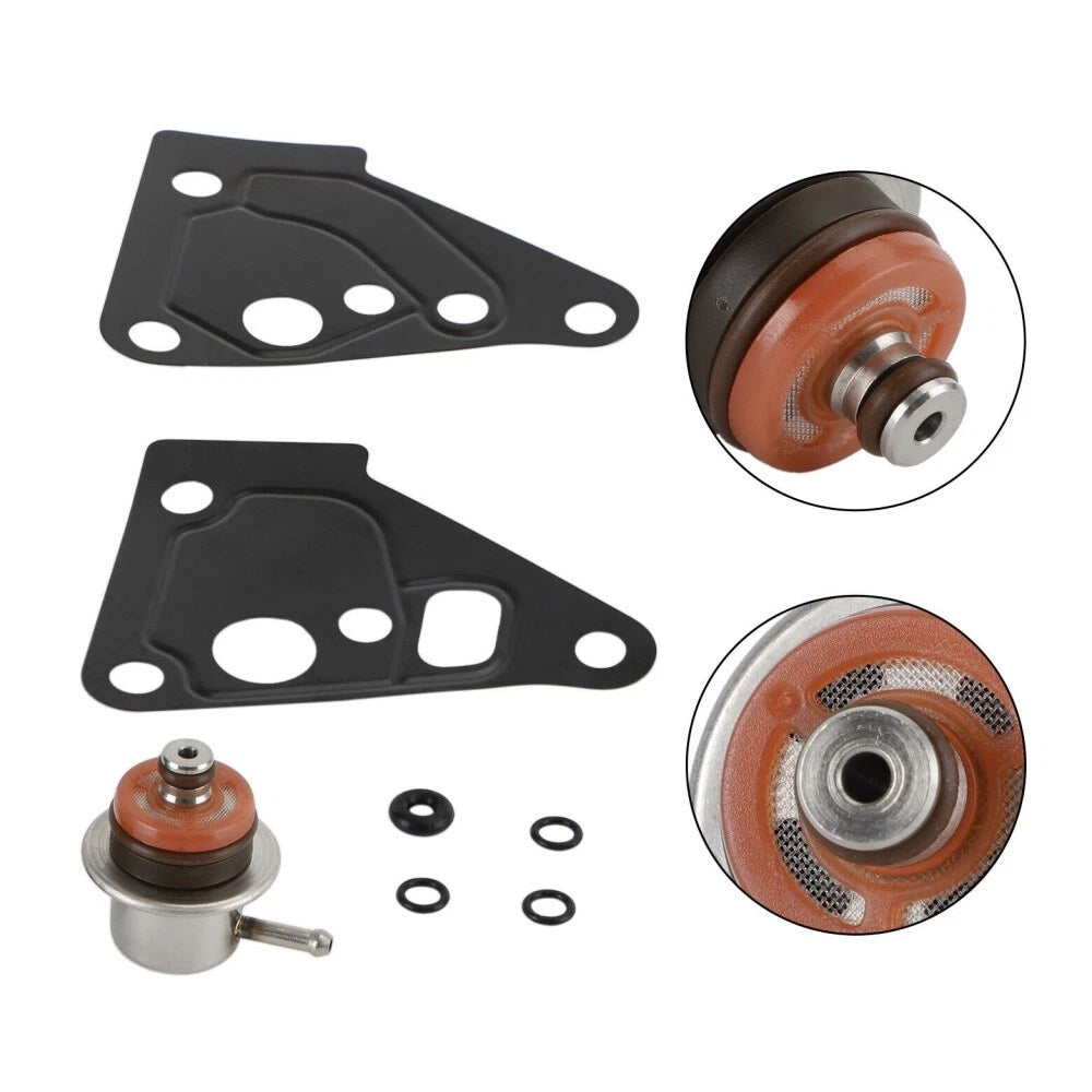 Fuel Pressure Regulator for Land Rover Discovery 2, Defender 90, 100 (1998–2004)