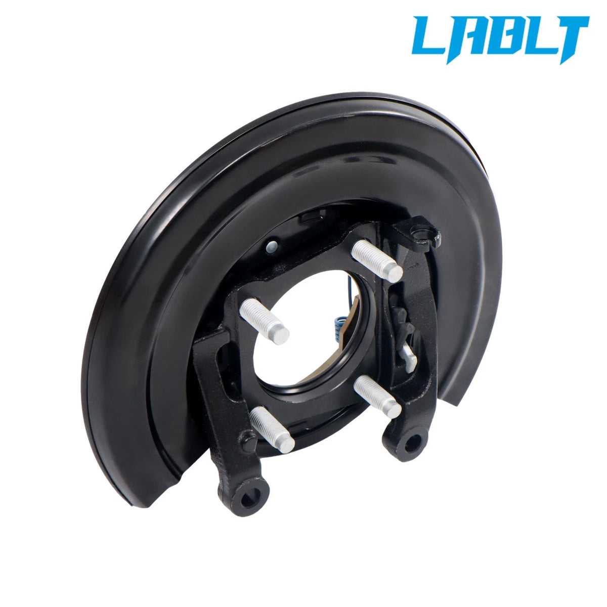 Rear RH Side Parking Brake Backing Plate for Ford F-250 Super Duty (2005–2012)