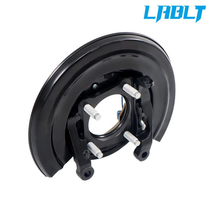 Rear RH Side Parking Brake Backing Plate for Ford F-250 Super Duty (2005–2012)