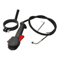 Right Hand Throttle Control Lever for RedMax EBZ7500RH EBZ8500RH