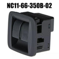 Power Glass Switch for Mazda Miata (2006–2015) NC1166350B02