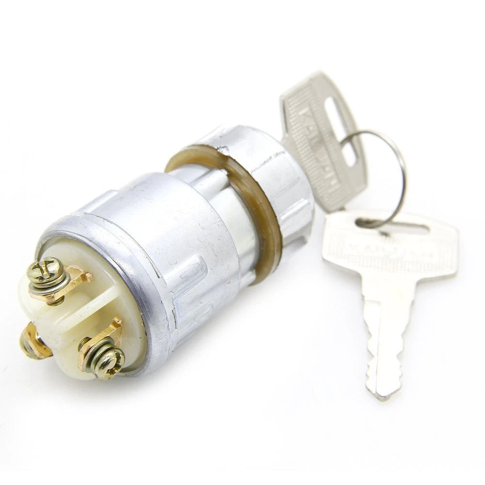 2X Ignition Switch Set with Keys for Dune Buggy (3 Position)