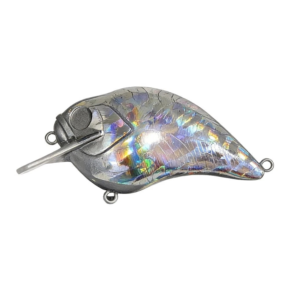 7.5cm 13.8g Silver Rocking Bait for MG (Deep Diving Lure)
