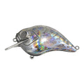 7.5cm 13.8g Silver Rocking Bait for MG (Deep Diving Lure)