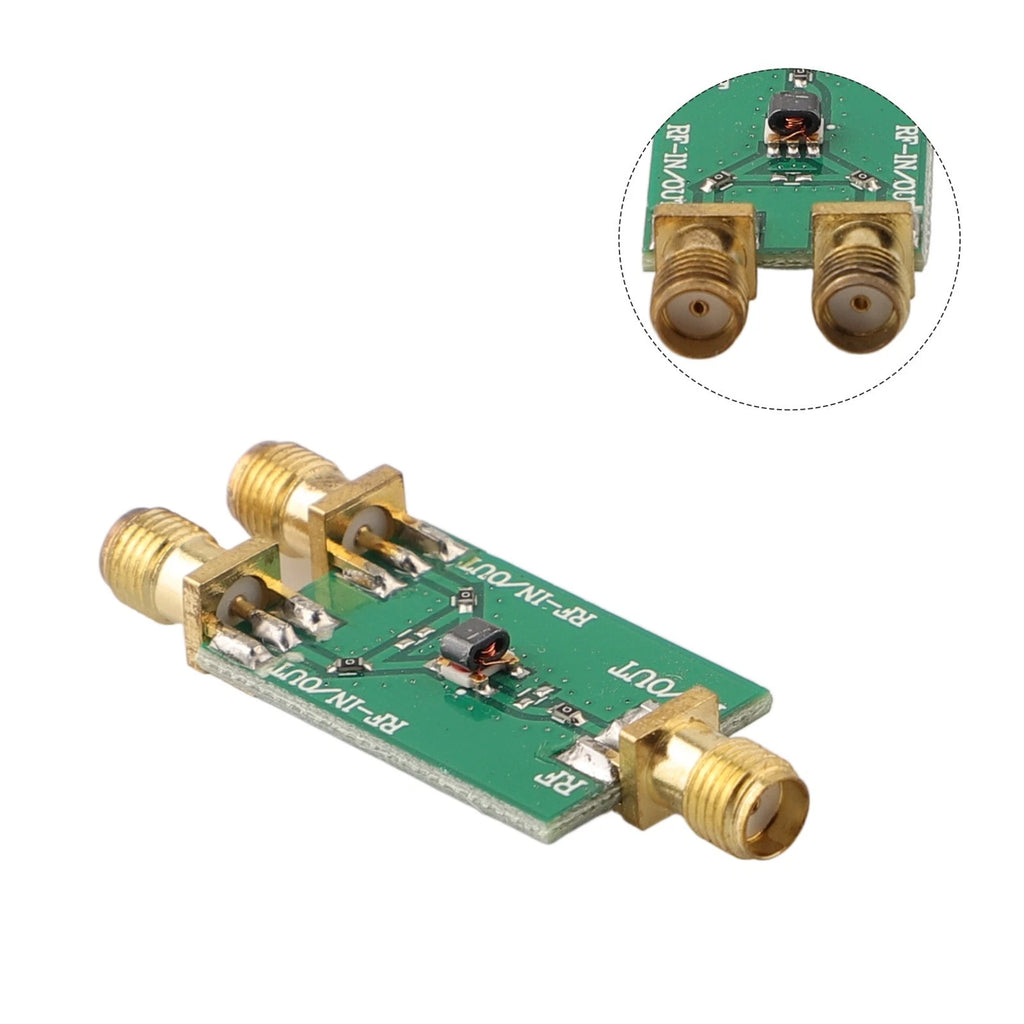 Single Gate Differential Converter for HAM Radio Signal Conversion