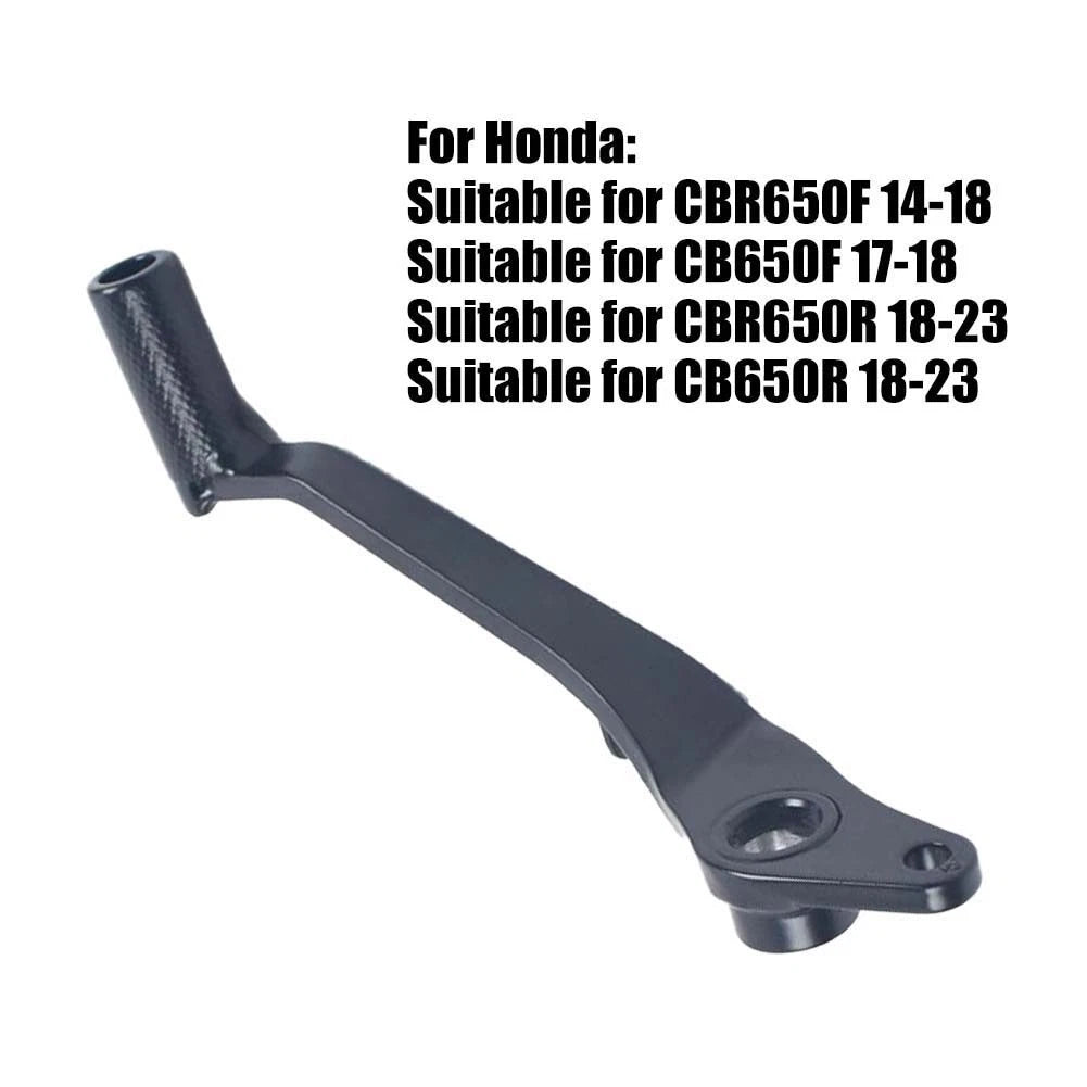 Rear Brake Lever for Honda CBR650F, CB650R (2014–2021)