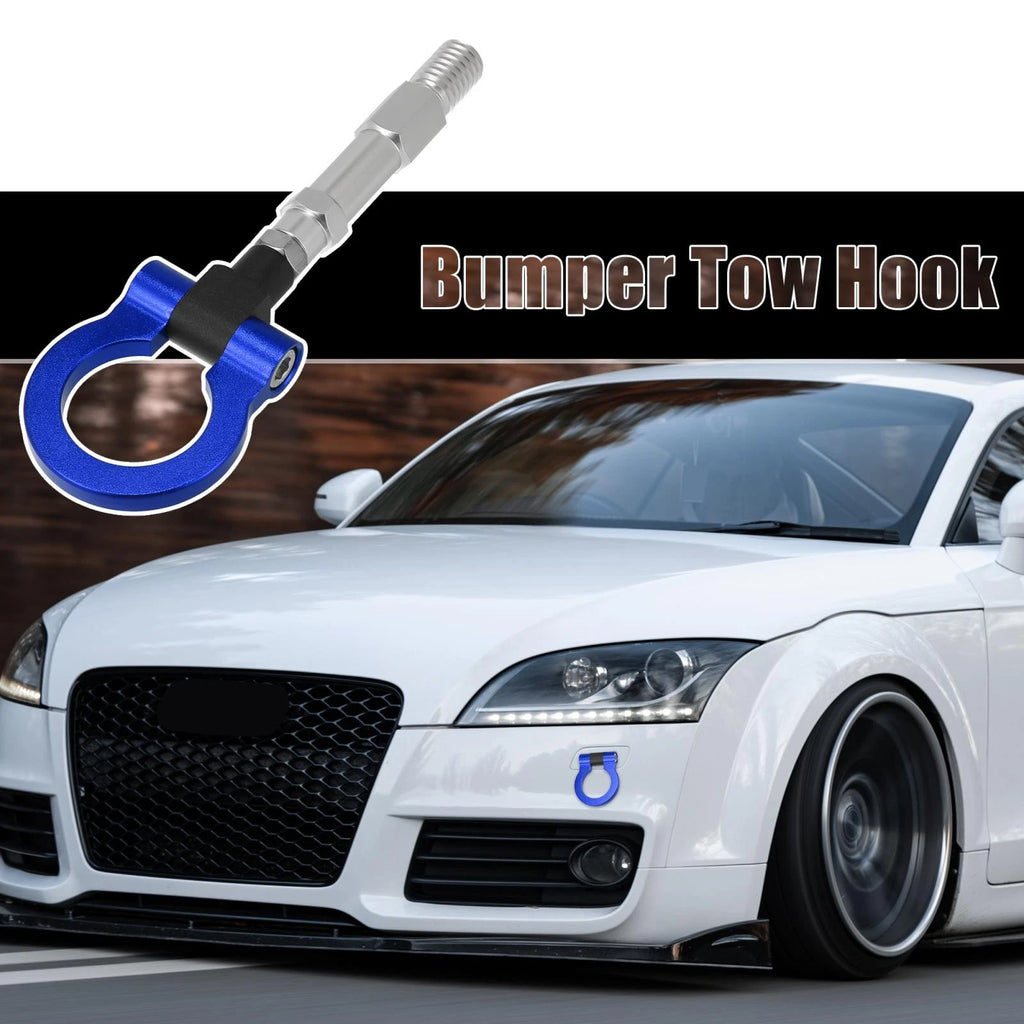 Front Rear Bumper Trailer Tow Hook Screw for Audi A5 (2008–2016)