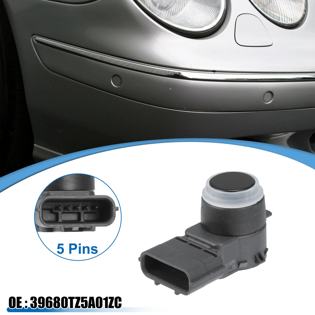 PDC Backup Reverse Assist Sensor for Acura MDX (2014–2020) No.39680TZ5A01