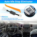 Idle Stop Eliminator for Honda Pilot Auto Start Stop Disable (2016–2018)