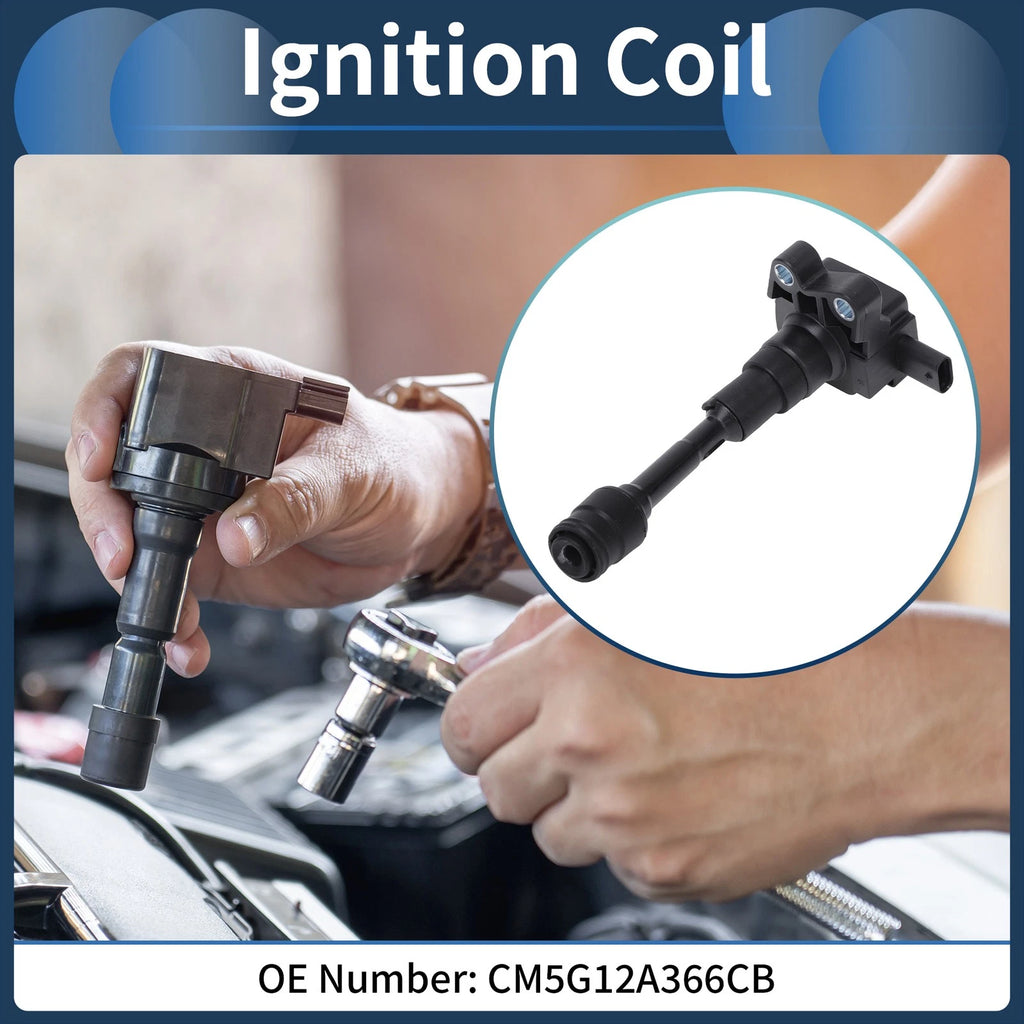 Ignition Coil Pack No.CM5G12A366C for Ford Focus III (2012–2020)