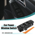 Front Left Driver Side Power Window Switch for Dodge Journey (2009–2020)