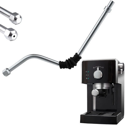 Rubber Elbow Replacement for Coffee Machine